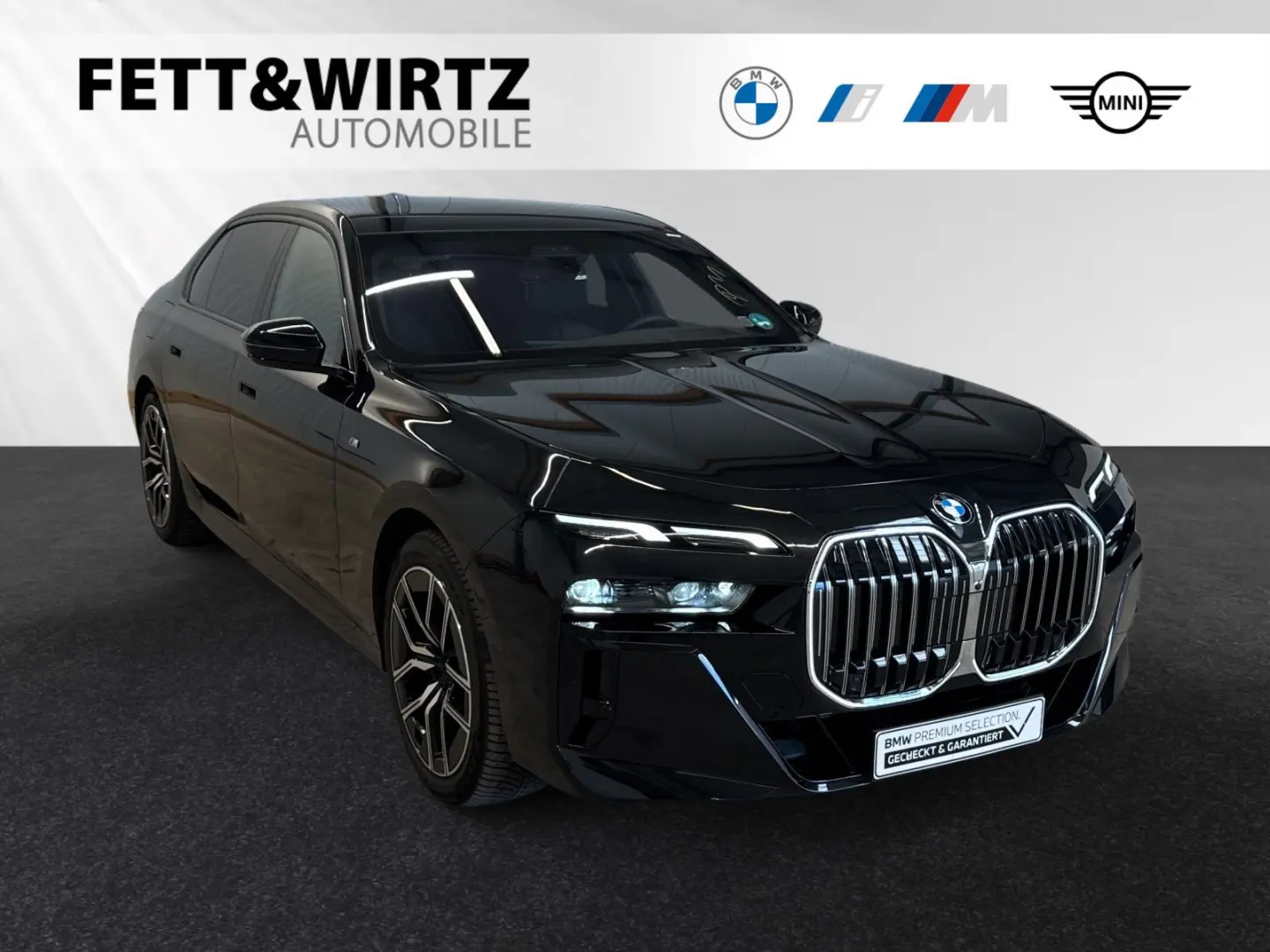 740d xDrive M Sport|SkyLounge|B&W|Autobahnass.