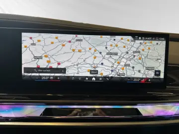 740d xDrive M Sport|SkyLounge|B&W|Autobahnass.