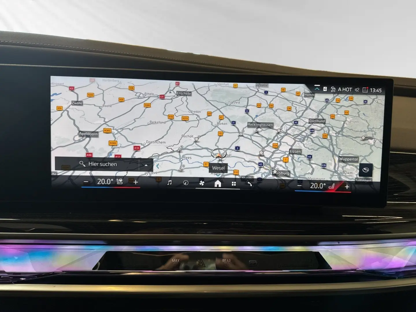 740d xDrive M Sport|SkyLounge|B&W|Autobahnass.