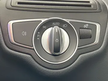 GLC 400 d Coupe 4M. 9-G.AMG Line Distronic Night