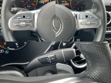 GLC 400 d Coupe 4M. 9-G.AMG Line Distronic Night