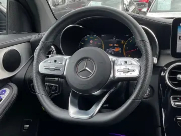 GLC 400 d Coupe 4M. 9-G.AMG Line Distronic Night