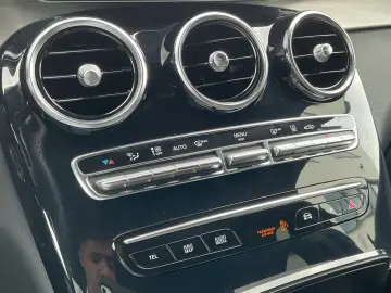 GLC 400 d Coupe 4M. 9-G.AMG Line Distronic Night