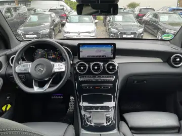 GLC 400 d Coupe 4M. 9-G.AMG Line Distronic Night