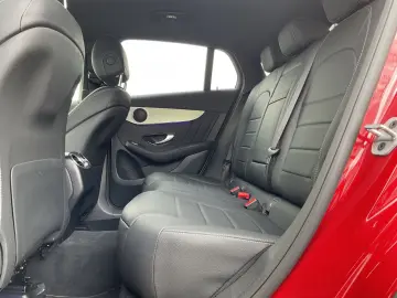 GLC 400 d Coupe 4M. 9-G.AMG Line Distronic Night