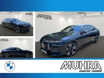 740d xDrive M Sport 21  Autobahnas Pano Sky Sthz