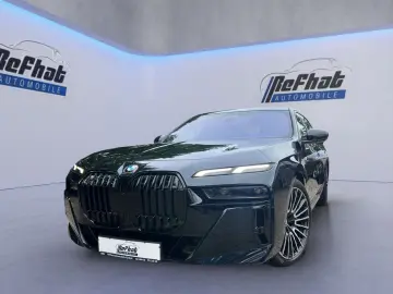 740d xDrive M-Sport SKY-LOUNGE B&W LASER INDIVID