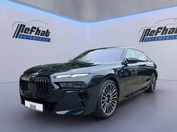 740d xDrive M-Sport*SKY-LOUNGE*B&W*LASER*INDIVID