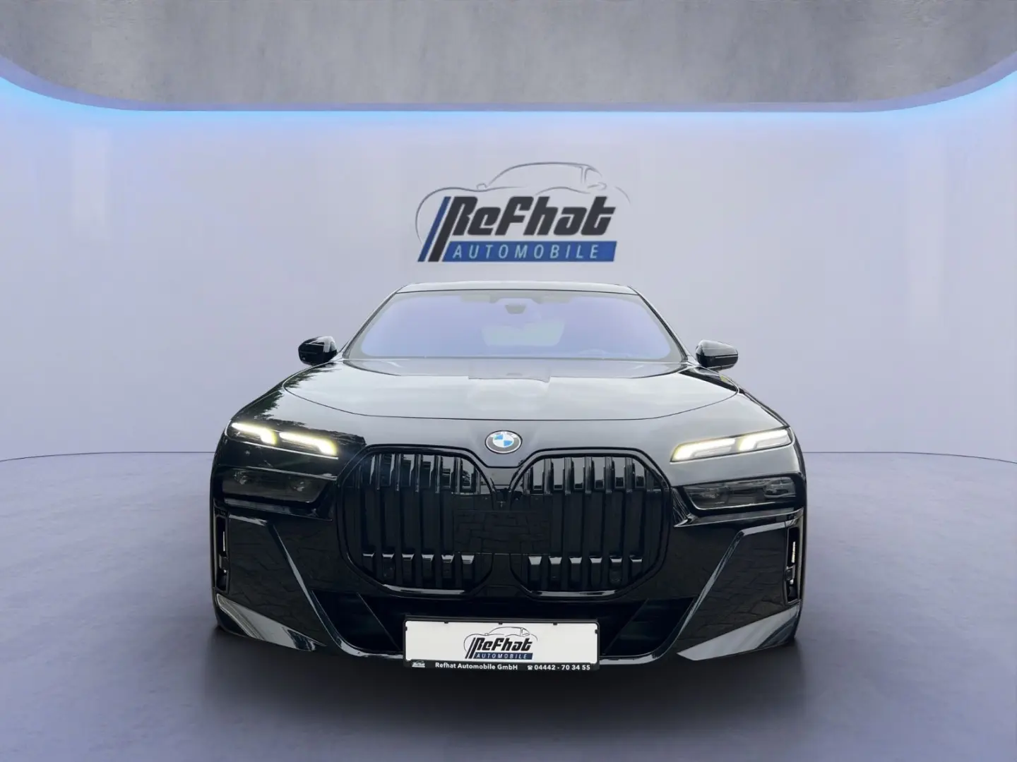 740d xDrive M-Sport*SKY-LOUNGE*B&W*LASER*INDIVID