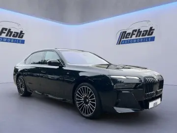 740d xDrive M-Sport*SKY-LOUNGE*B&W*LASER*INDIVID