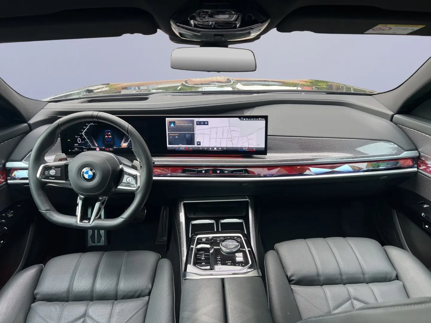 740d xDrive M-Sport*SKY-LOUNGE*B&W*LASER*INDIVID