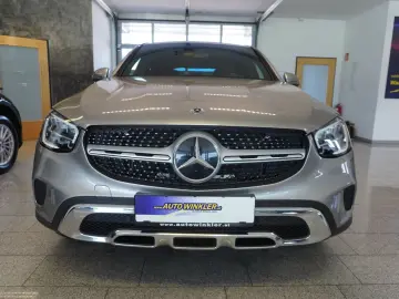 GLC 300 e PHEV Coupé 4MATIC LED Nav