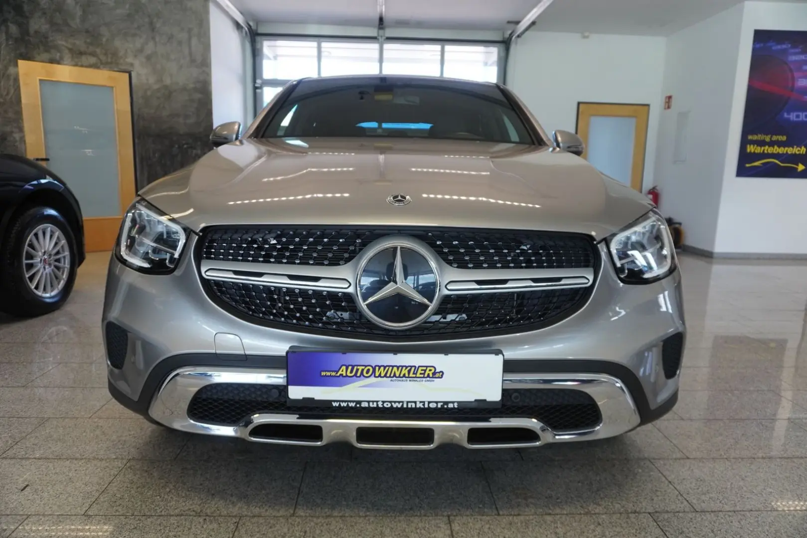GLC 300 e PHEV Coupé 4MATIC LED/Nav