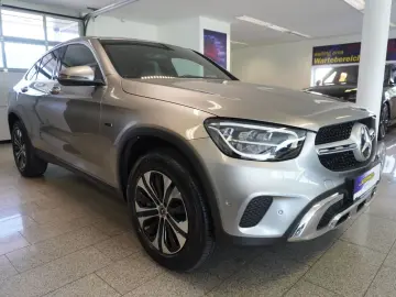 GLC 300 e PHEV Coupé 4MATIC LED/Nav
