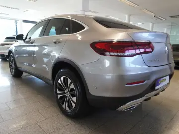 GLC 300 e PHEV Coupé 4MATIC LED/Nav