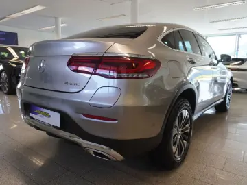 GLC 300 e PHEV Coupé 4MATIC LED/Nav