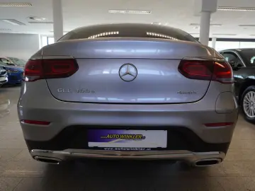 GLC 300 e PHEV Coupé 4MATIC LED/Nav