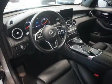 GLC 300 e PHEV Coupé 4MATIC LED/Nav