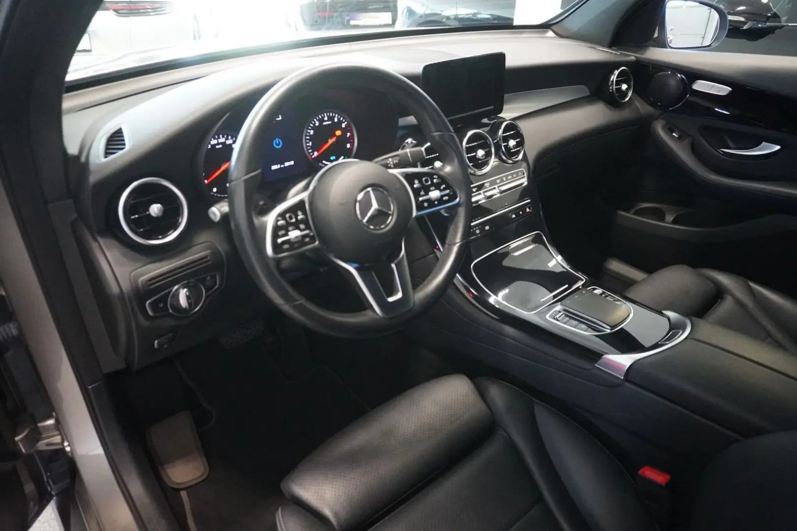 GLC 300 e PHEV Coupé 4MATIC LED/Nav