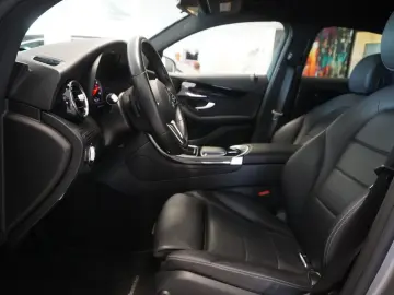 GLC 300 e PHEV Coupé 4MATIC LED/Nav
