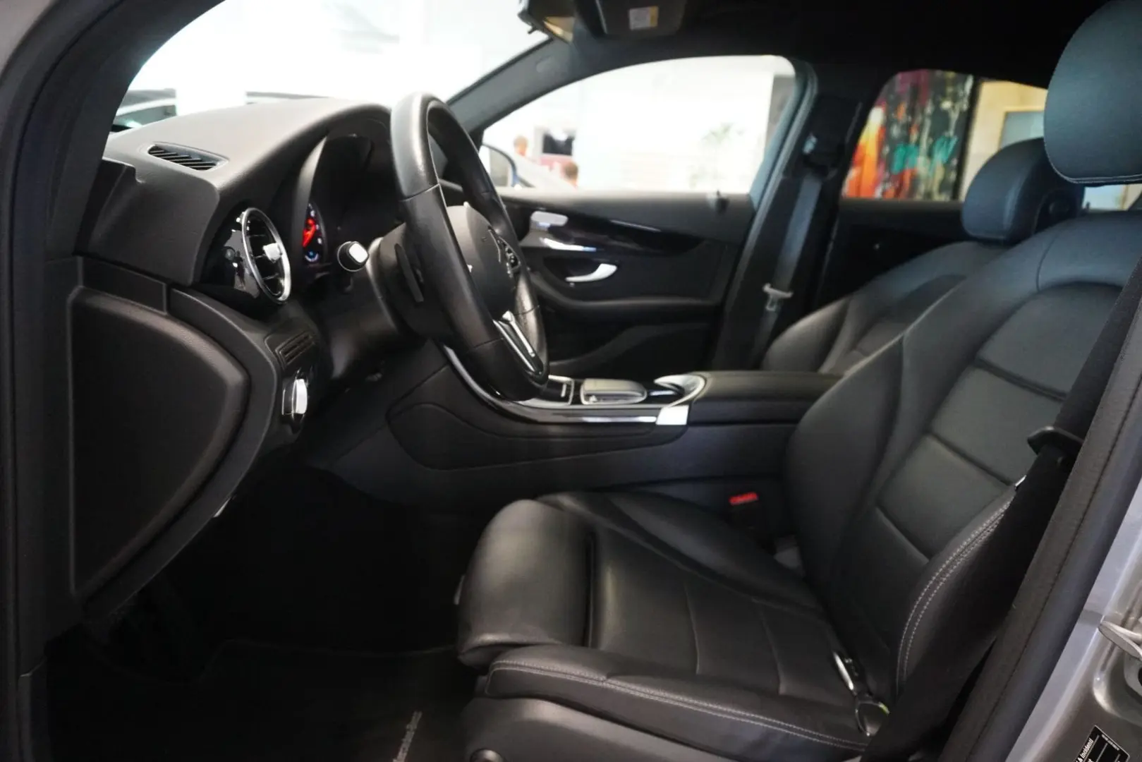 GLC 300 e PHEV Coupé 4MATIC LED/Nav