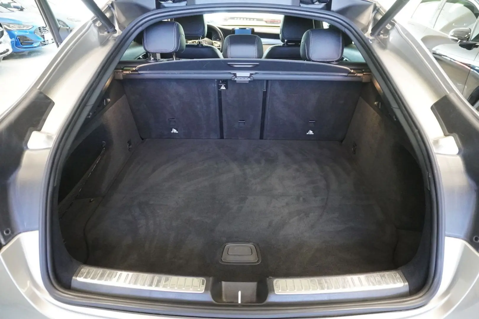 GLC 300 e PHEV Coupé 4MATIC LED/Nav
