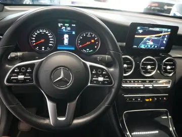 GLC 300 e PHEV Coupé 4MATIC LED/Nav