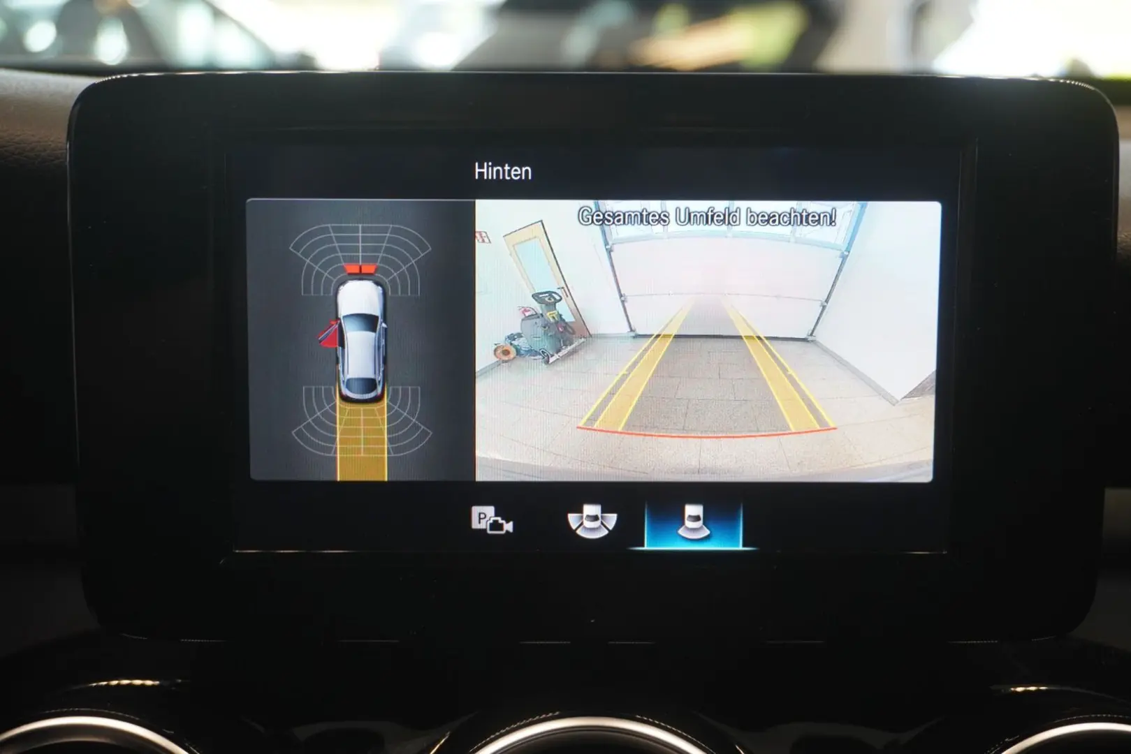 GLC 300 e PHEV Coupé 4MATIC LED/Nav