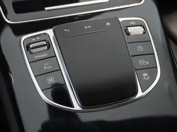 GLC 300 e PHEV Coupé 4MATIC LED/Nav