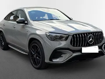 Mercedes-Benz GLE 53 AMG 4Matic  Coupe  Pano