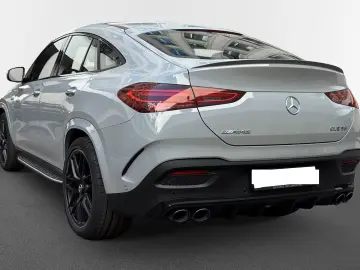 Mercedes-Benz GLE 53 AMG 4Matic+ Coupe *Pano