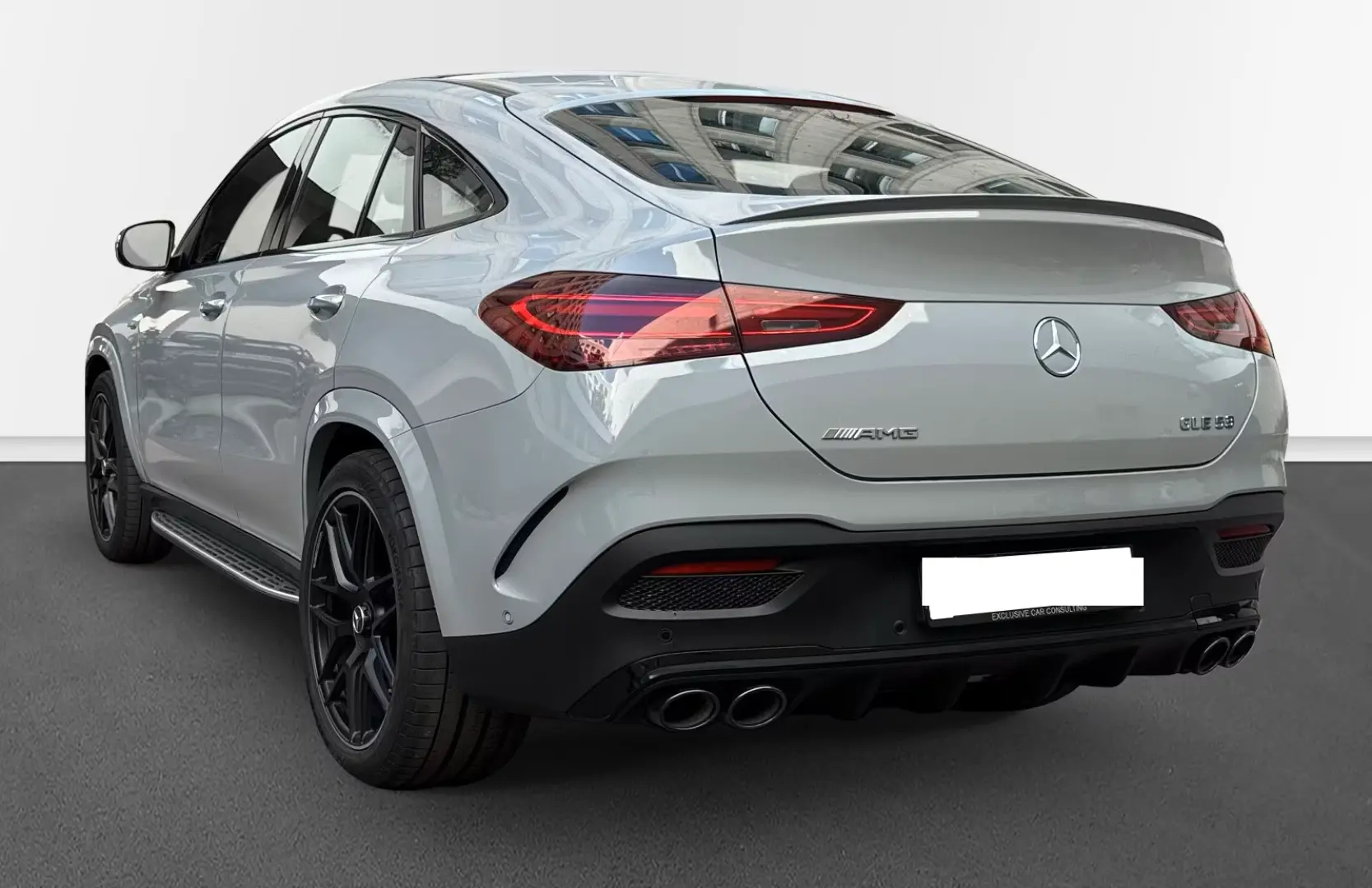 Mercedes-Benz GLE 53 AMG 4Matic+ Coupe *Pano