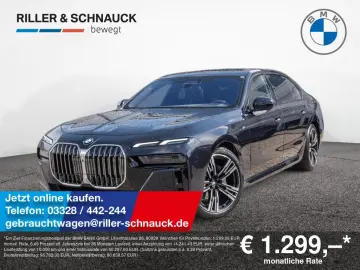 740d xDrive M-Sport ACC STANDHZ PANO 360  RSE