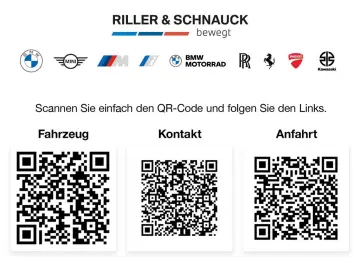 740d xDrive M-Sport ACC STANDHZ PANO 360° RSE