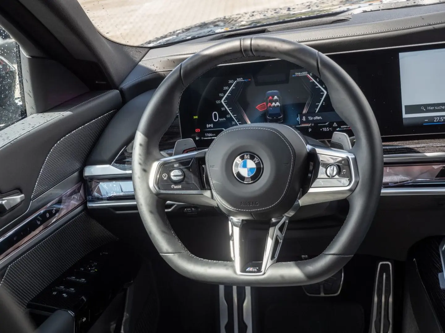 740d xDrive M-Sport ACC STANDHZ PANO 360° RSE