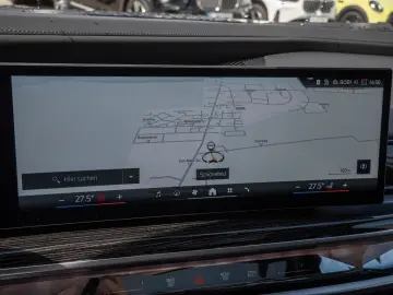 740d xDrive M-Sport ACC STANDHZ PANO 360° RSE