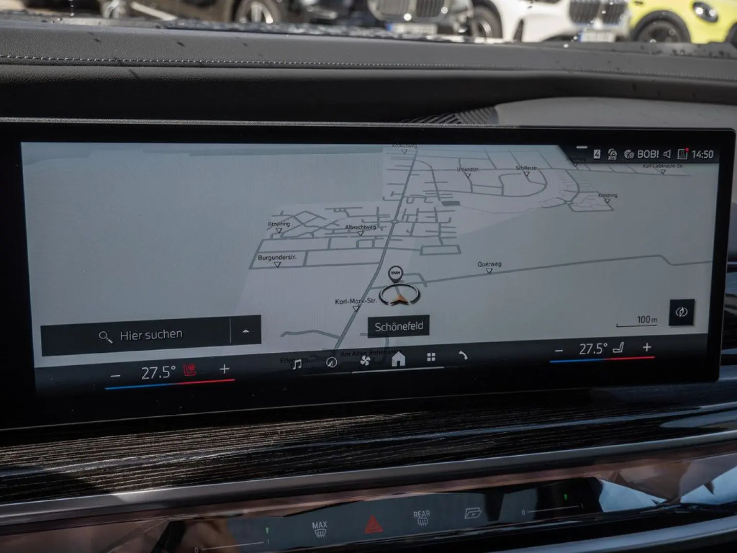 740d xDrive M-Sport ACC STANDHZ PANO 360° RSE