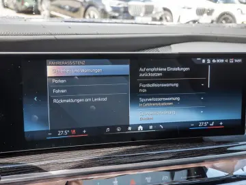 740d xDrive M-Sport ACC STANDHZ PANO 360° RSE
