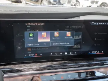 740d xDrive M-Sport ACC STANDHZ PANO 360° RSE
