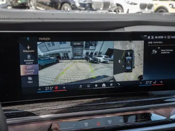 740d xDrive M-Sport ACC STANDHZ PANO 360° RSE