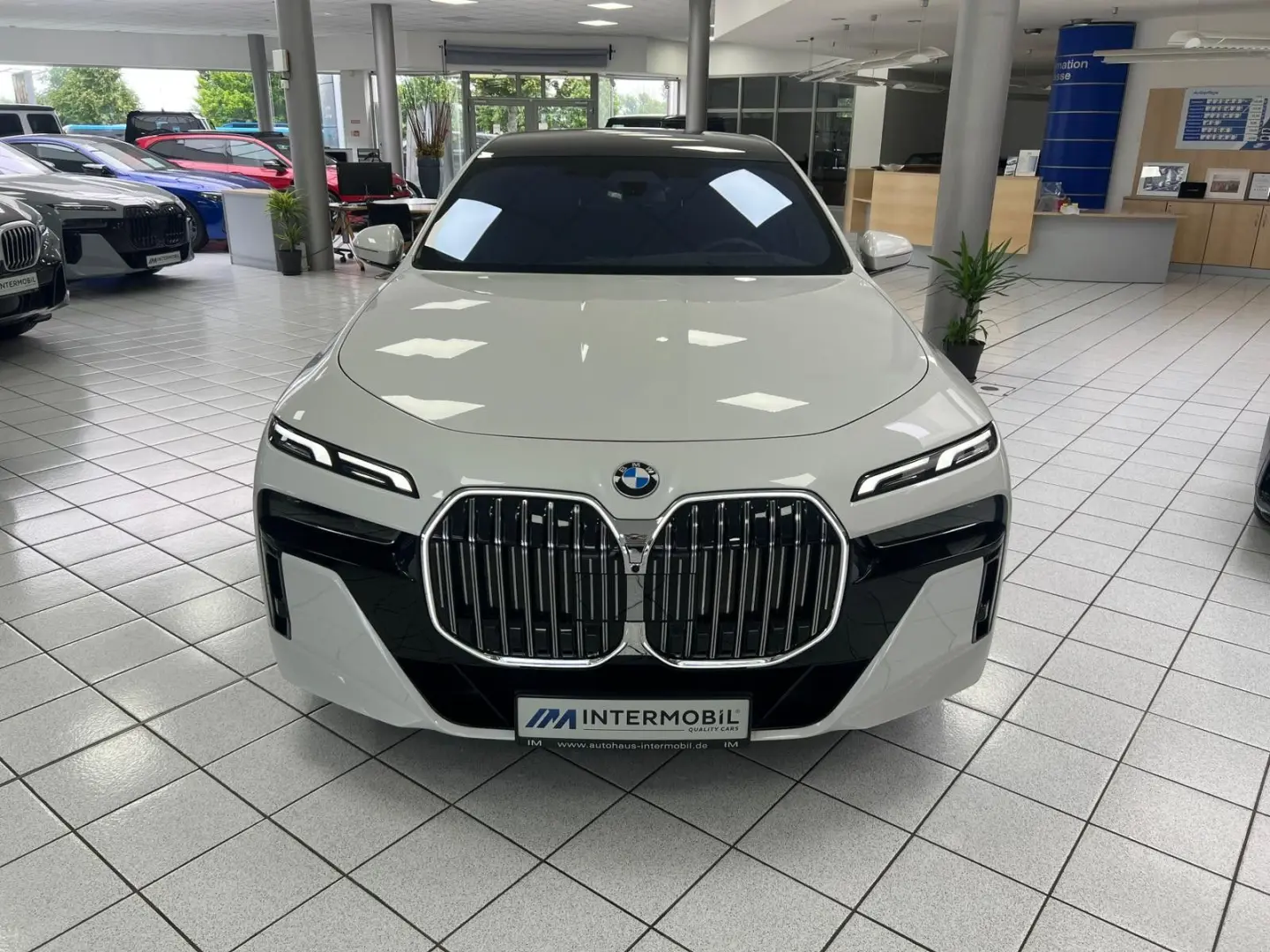 740 d xD M-Sport*PANO-SKY*ICONIC*STHZG*SOFT*B&W*