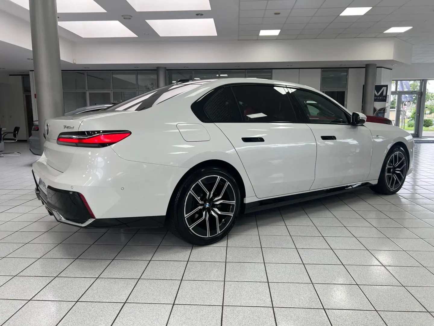 740 d xD M-Sport*PANO-SKY*ICONIC*STHZG*SOFT*B&W*