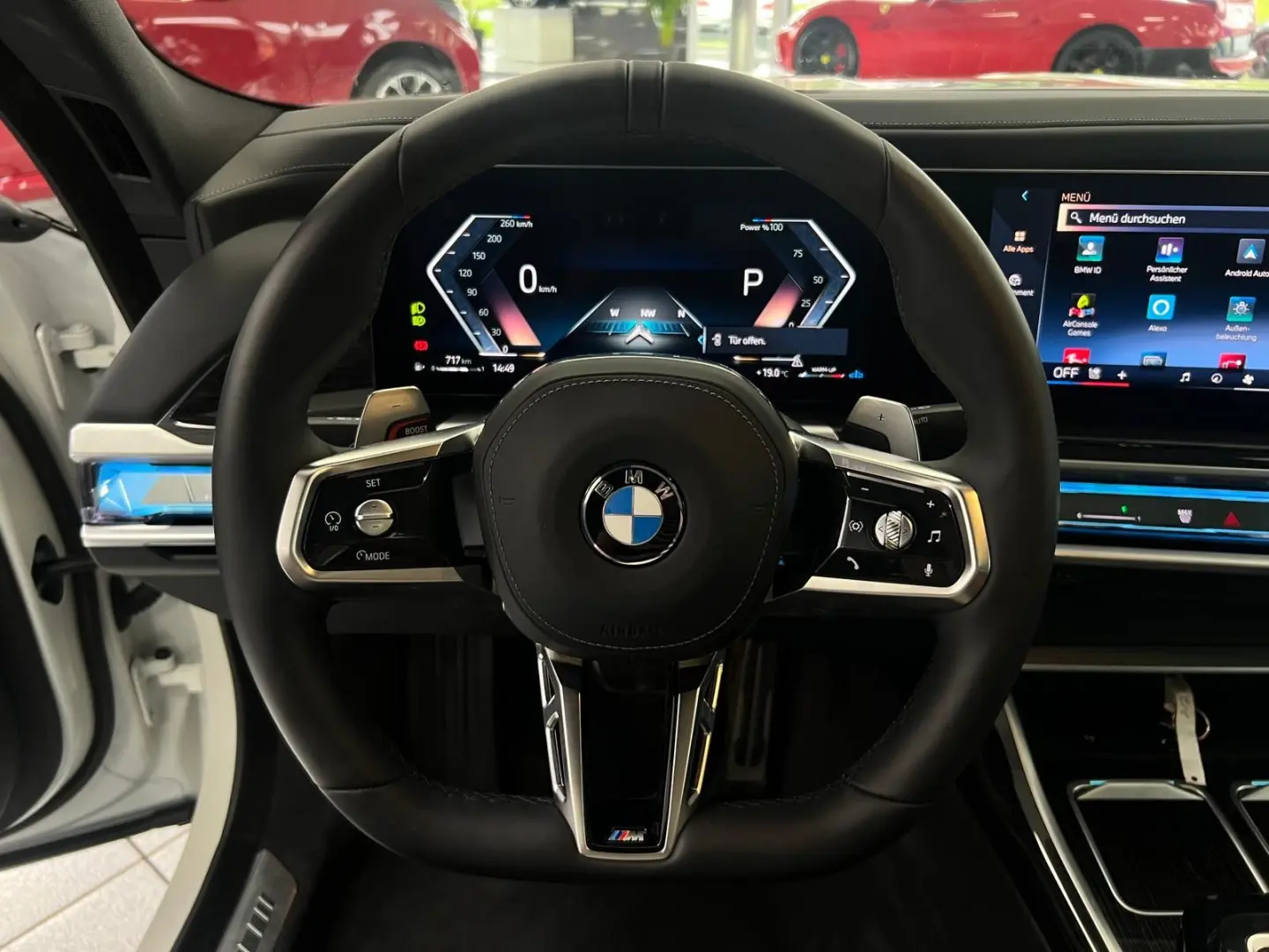 740 d xD M-Sport*PANO-SKY*ICONIC*STHZG*SOFT*B&W*