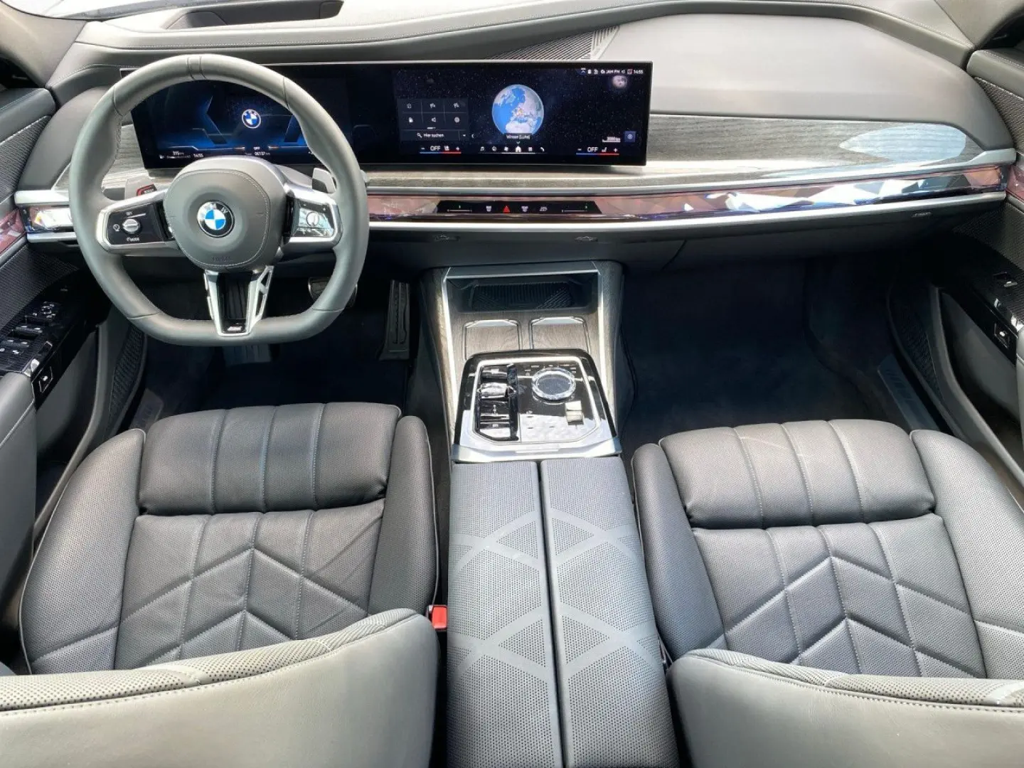 740d xDrive m Sport Pro  TwoTone,DA/PA-Prof,Sky