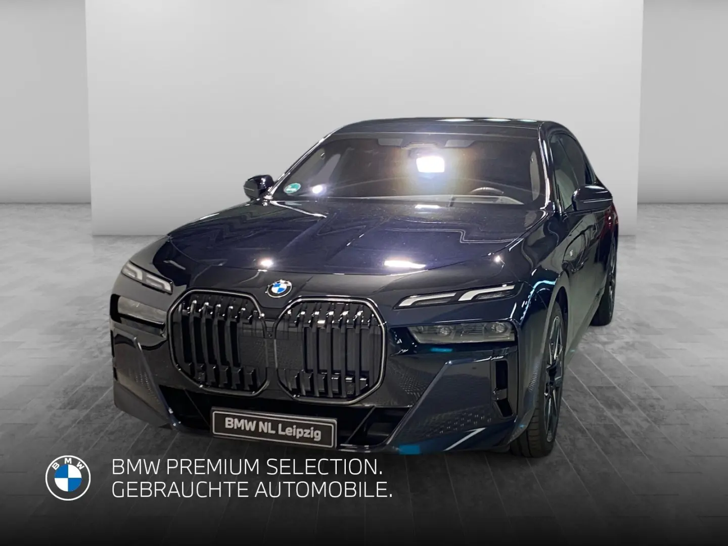 740d xDrive Limousine