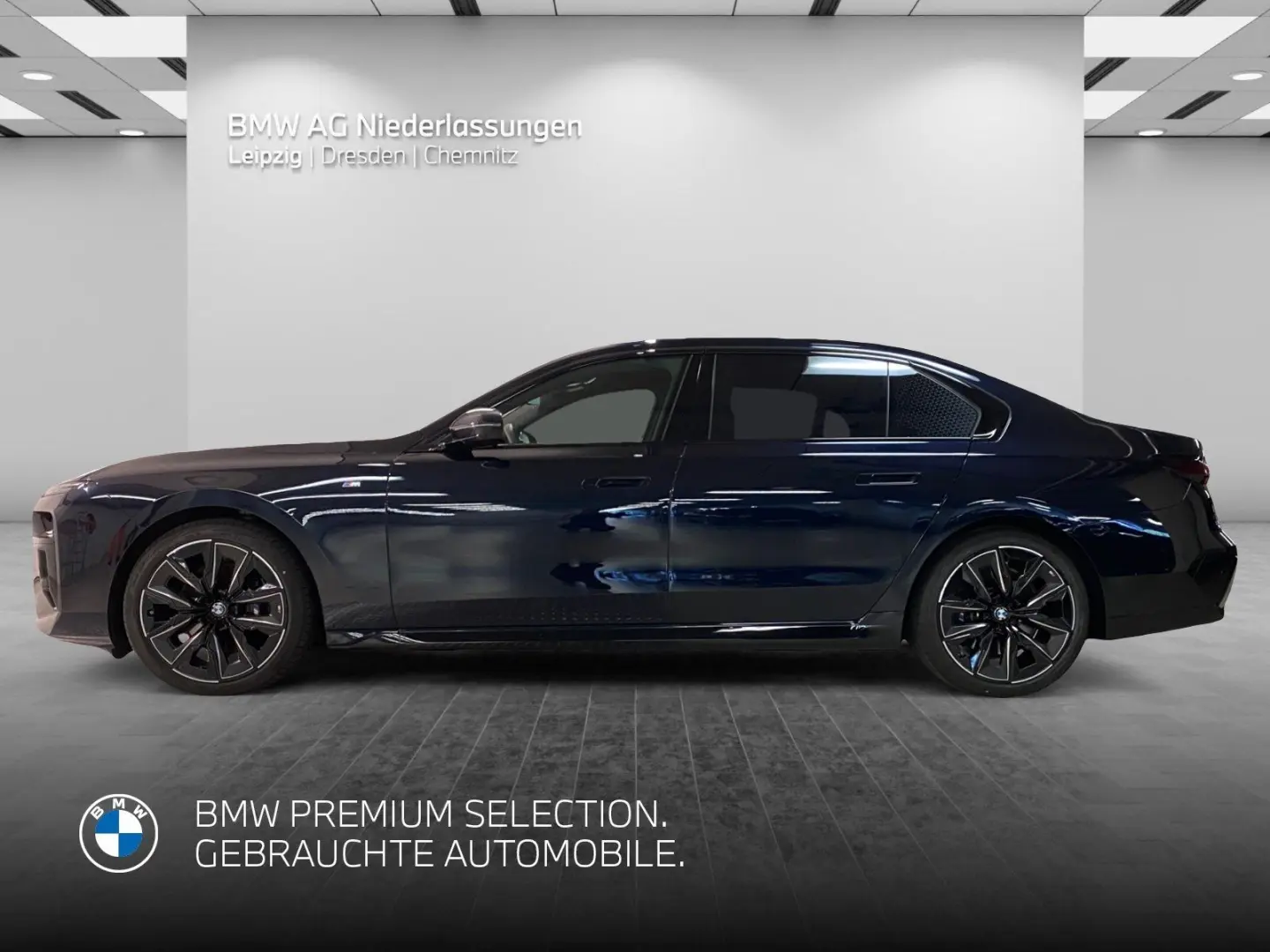 740d xDrive Limousine