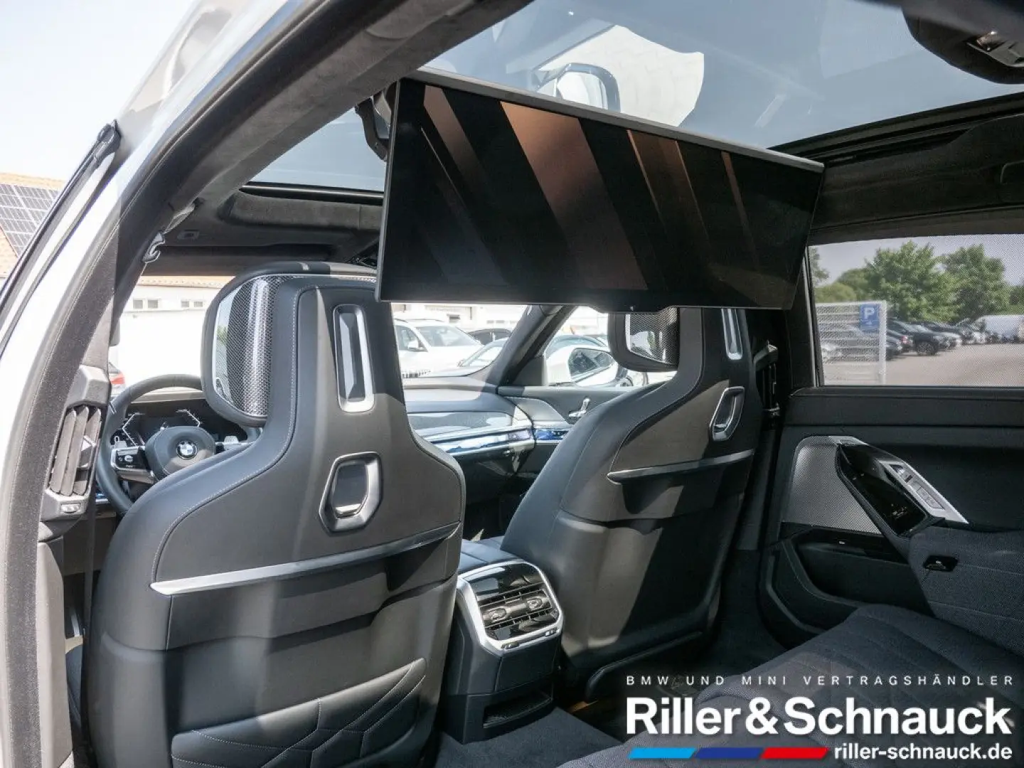 740d xDrive M-Sport STANDHZ PANO 360° B&W RSE