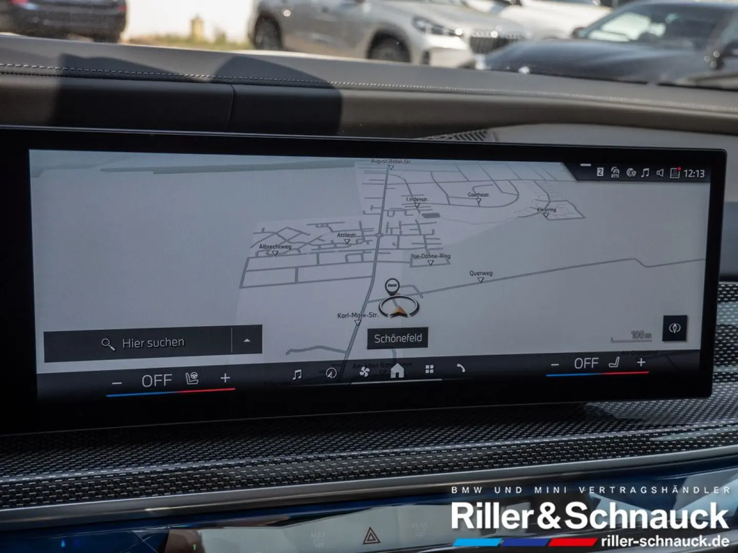 740d xDrive M-Sport STANDHZ PANO 360° B&W RSE
