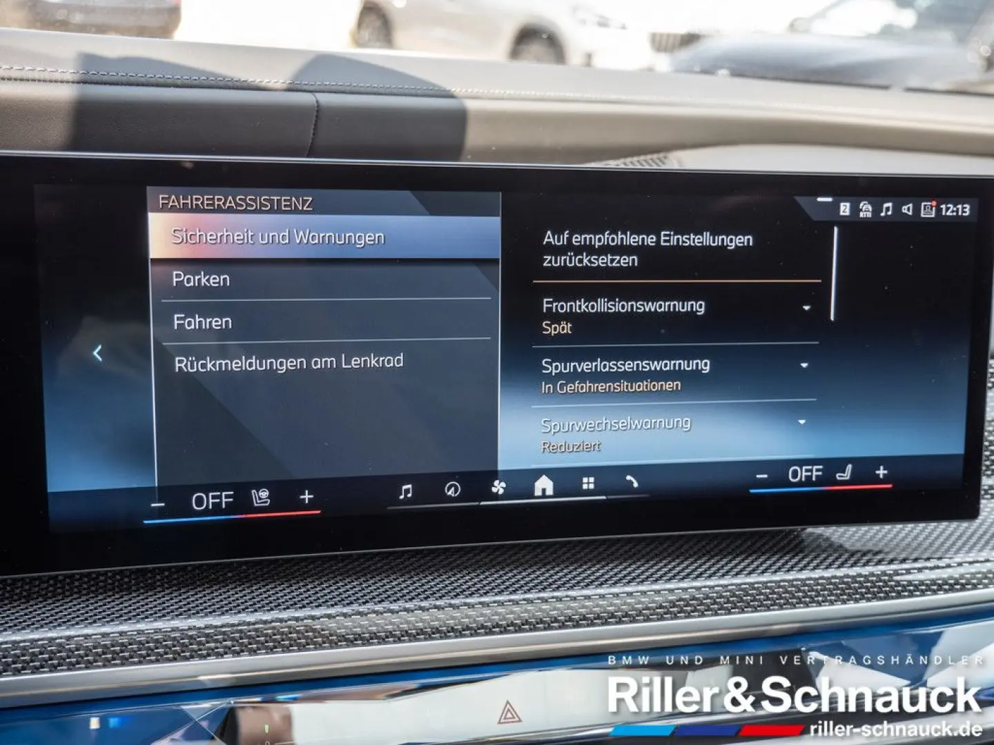 740d xDrive M-Sport STANDHZ PANO 360° B&W RSE