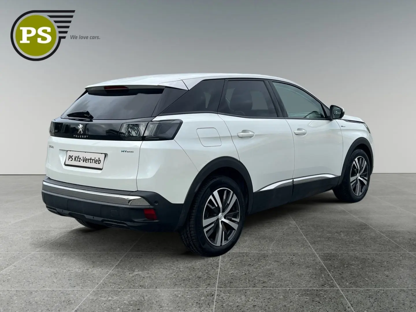 3008 Hybrid 225 Allure 1.6 Plug-In EU6d Navi